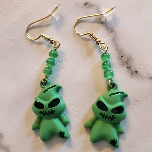 RUIYUE Jewelry - Oogie Boogie Dangle Earrings